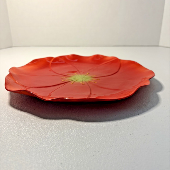 Mustardseed & Moonshine Red Poppy 10.5\